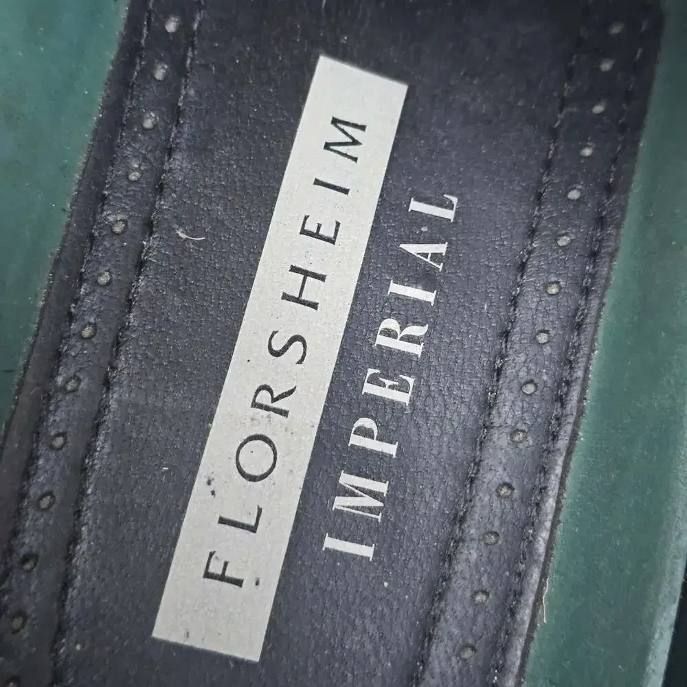 Florsheim pre owned